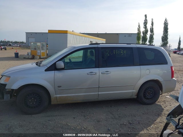 Aukcja sprzedaży 2009 Dodge Grand Caravan Se, vin: 2D8HN44EX9R696677, numer aukcji: 12699039