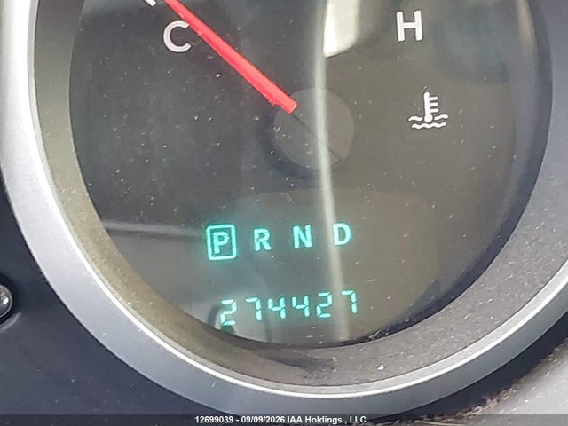 Aukcja sprzedaży 2009 Dodge Grand Caravan Se, vin: 2D8HN44EX9R696677, numer aukcji: 12699039