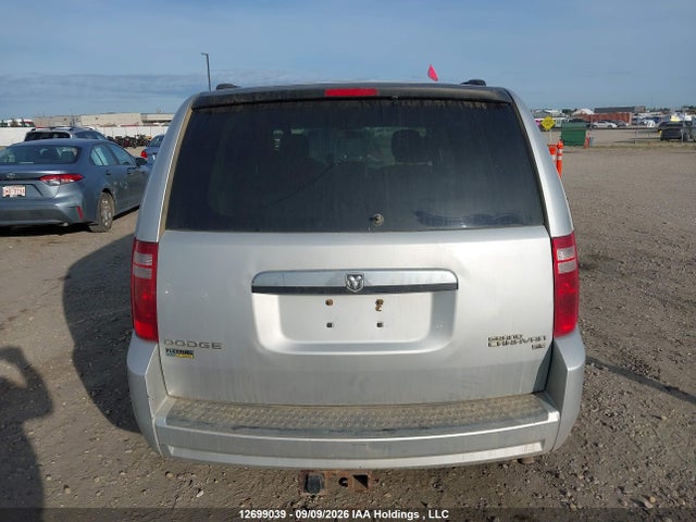Aukcja sprzedaży 2009 Dodge Grand Caravan Se, vin: 2D8HN44EX9R696677, numer aukcji: 12699039