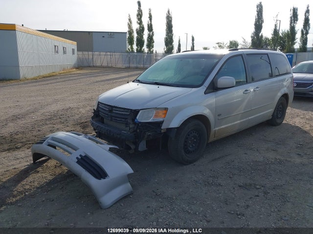 Aukcja sprzedaży 2009 Dodge Grand Caravan Se, vin: 2D8HN44EX9R696677, numer aukcji: 12699039