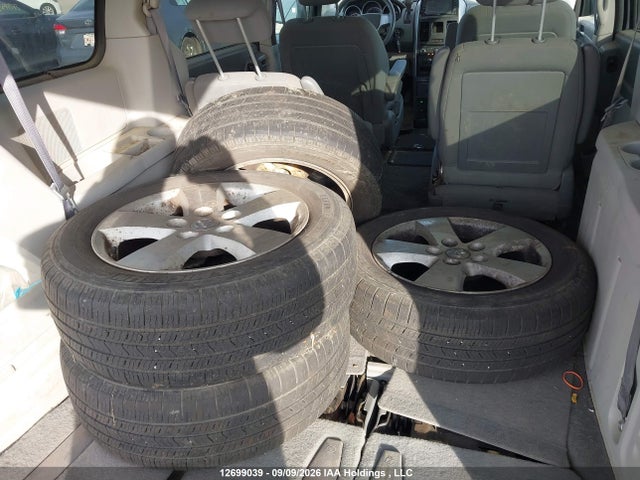 Aukcja sprzedaży 2009 Dodge Grand Caravan Se, vin: 2D8HN44EX9R696677, numer aukcji: 12699039