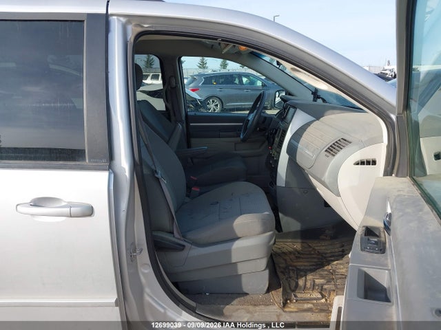 Aukcja sprzedaży 2009 Dodge Grand Caravan Se, vin: 2D8HN44EX9R696677, numer aukcji: 12699039