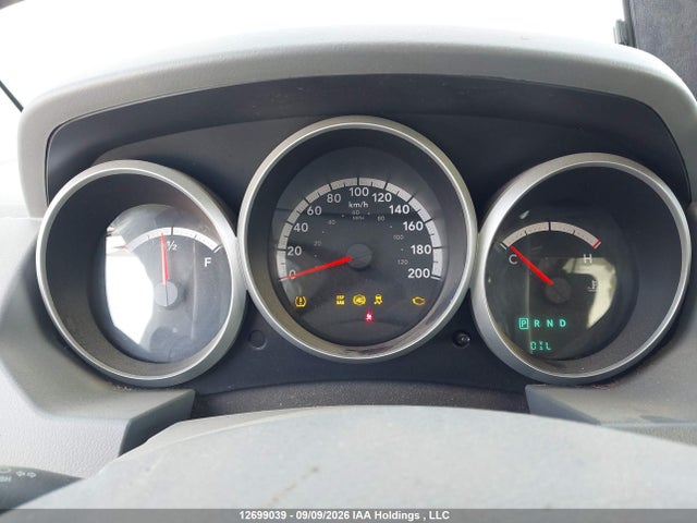 Aukcja sprzedaży 2009 Dodge Grand Caravan Se, vin: 2D8HN44EX9R696677, numer aukcji: 12699039