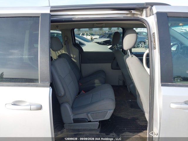 Aukcja sprzedaży 2009 Dodge Grand Caravan Se, vin: 2D8HN44EX9R696677, numer aukcji: 12699039