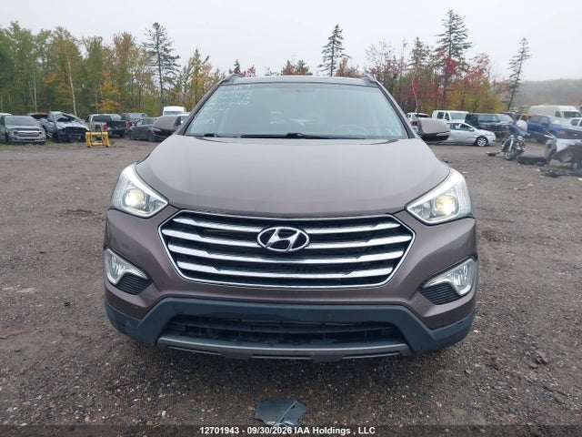 Продажа на аукционе авто 2013 Hyundai Santa Fe Xl Limited, vin: KM8SNDHF9DU007162, номер лота: 12701943