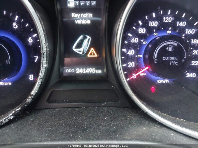 Продажа на аукционе авто 2013 Hyundai Santa Fe Xl Limited, vin: KM8SNDHF9DU007162, номер лота: 12701943
