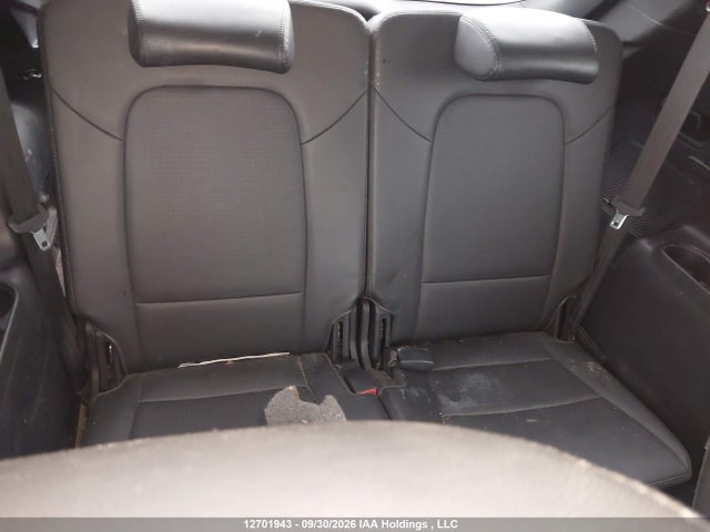 Продажа на аукционе авто 2013 Hyundai Santa Fe Xl Limited, vin: KM8SNDHF9DU007162, номер лота: 12701943