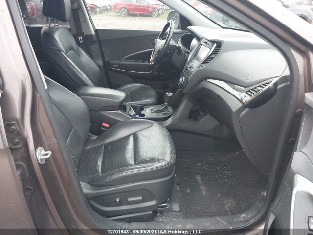 Продажа на аукционе авто 2013 Hyundai Santa Fe Xl Limited, vin: KM8SNDHF9DU007162, номер лота: 12701943