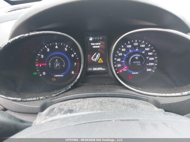 Продажа на аукционе авто 2013 Hyundai Santa Fe Xl Limited, vin: KM8SNDHF9DU007162, номер лота: 12701943