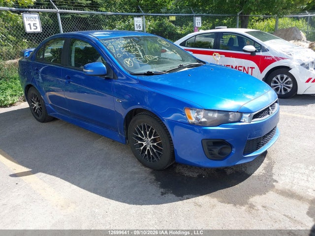 JA32U2FU3HU604633 Mitsubishi Lancer Es/se Anniversary Edition/se Black Edition/se Ltd