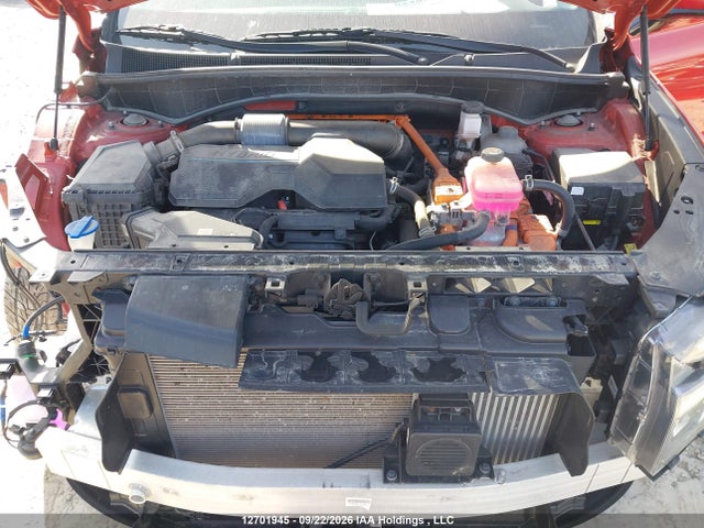 Aukcja sprzedaży 2021 Hyundai Santa Fe Preferred Hybrid Awd With Trend Package, vin: KM8S3DA14MU003136, numer aukcji: 12701945