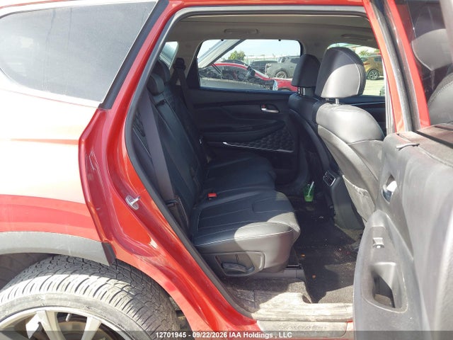 Aukcja sprzedaży 2021 Hyundai Santa Fe Preferred Hybrid Awd With Trend Package, vin: KM8S3DA14MU003136, numer aukcji: 12701945