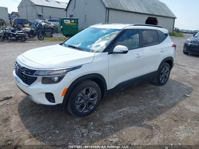 KIA Seltos Lx 2024 KNDEP2AA4R7607754 Image 2