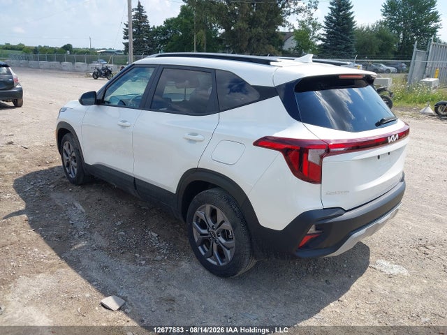 KIA Seltos Lx 2024 KNDEP2AA4R7607754 Image 3