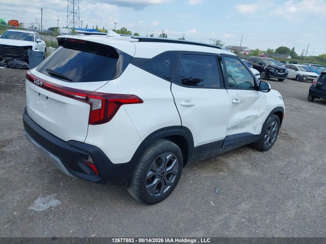 KIA Seltos Lx 2024 KNDEP2AA4R7607754 Image 4