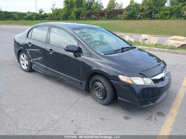 Aukcja sprzedaży 2009 Honda Civic, vin: 2HGFA15669H036375, numer aukcji: 12701946