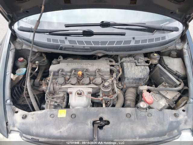 2009 Honda Civic მანქანა იყიდება აუქციონზე, vin: 2HGFA15669H036375, აუქციონის ნომერი: 12701946