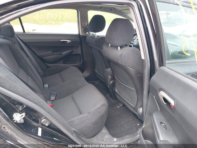 2009 Honda Civic მანქანა იყიდება აუქციონზე, vin: 2HGFA15669H036375, აუქციონის ნომერი: 12701946