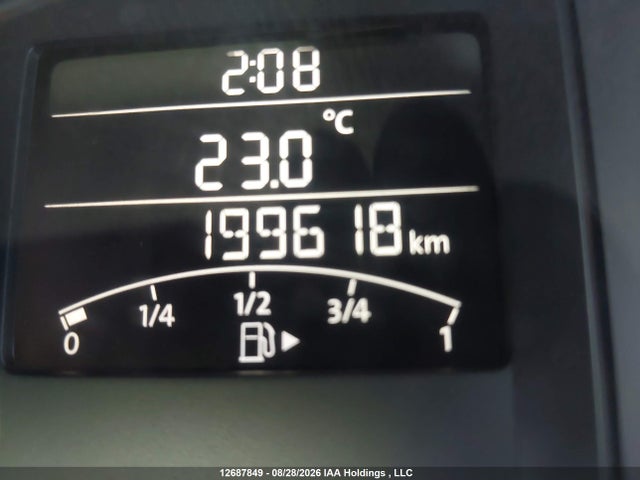 3VW1K7AJ8EM225699 Volkswagen Jetta 2.0l Trendline/2.0l Trendline+
