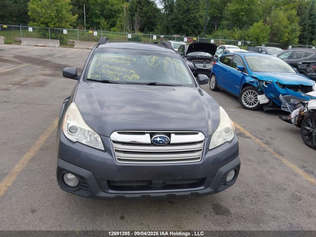 Продажа на аукционе авто 2014 Subaru Outback 2.5i Premium, vin: 4S4BRGDC6E1319119, номер лота: 12691395
