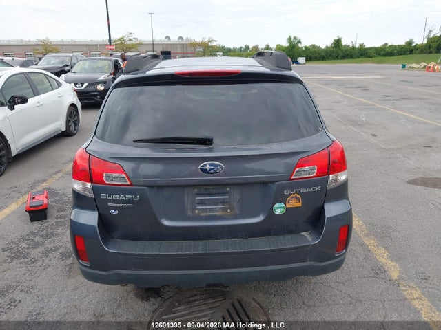 Продажа на аукционе авто 2014 Subaru Outback 2.5i Premium, vin: 4S4BRGDC6E1319119, номер лота: 12691395