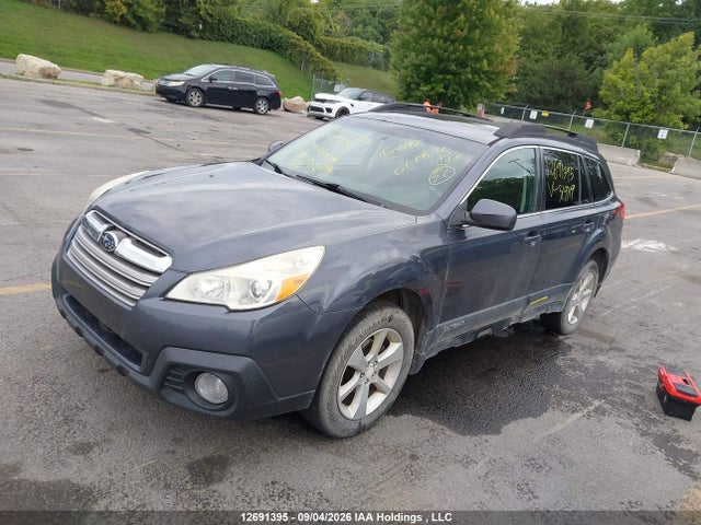 Продажа на аукционе авто 2014 Subaru Outback 2.5i Premium, vin: 4S4BRGDC6E1319119, номер лота: 12691395