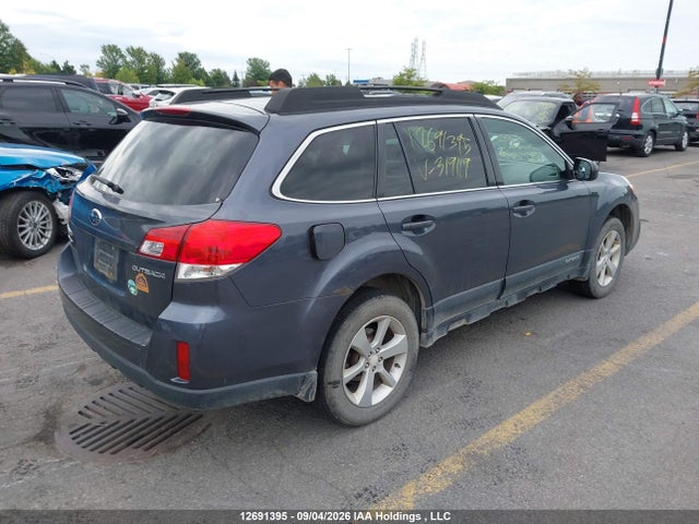 Продажа на аукционе авто 2014 Subaru Outback 2.5i Premium, vin: 4S4BRGDC6E1319119, номер лота: 12691395