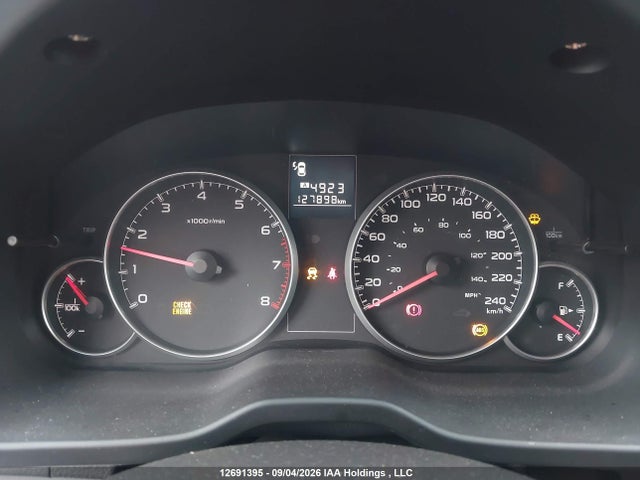 Продажа на аукционе авто 2014 Subaru Outback 2.5i Premium, vin: 4S4BRGDC6E1319119, номер лота: 12691395