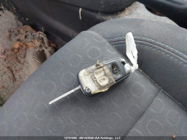 12701950 :رقم المزاد ، 3GNCJKSB4FL137336 vin ، 2015 Chevrolet Trax Ls Fwd مزاد بيع