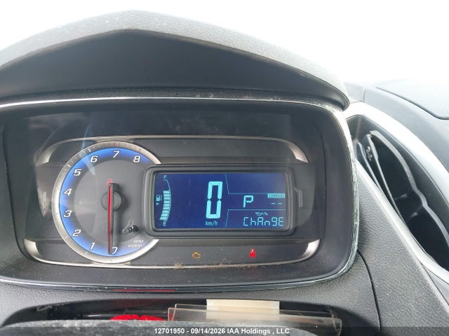 12701950 :رقم المزاد ، 3GNCJKSB4FL137336 vin ، 2015 Chevrolet Trax Ls Fwd مزاد بيع