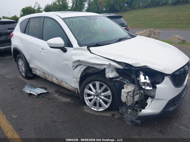 Aukcja sprzedaży 2013 Mazda Cx-5 Gs, vin: JM3KE4CE3D0142896, numer aukcji: 12693336