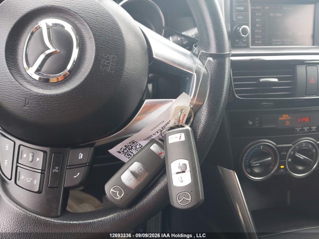 Aukcja sprzedaży 2013 Mazda Cx-5 Gs, vin: JM3KE4CE3D0142896, numer aukcji: 12693336