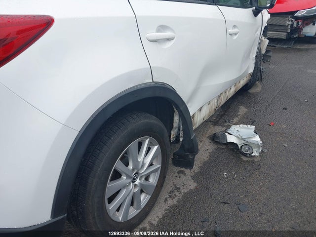 Aukcja sprzedaży 2013 Mazda Cx-5 Gs, vin: JM3KE4CE3D0142896, numer aukcji: 12693336