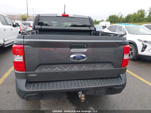 Ford Maverick Xl 2022 3FTTW8E35NRA61154 Image 16