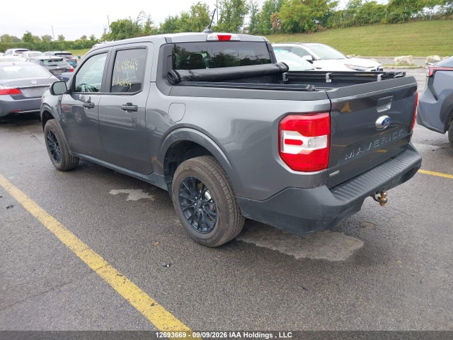 Ford Maverick Xl 2022 3FTTW8E35NRA61154 Image 3