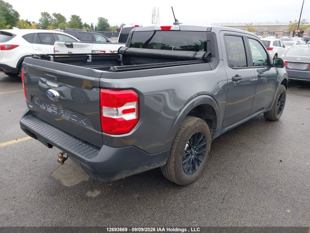 Ford Maverick Xl 2022 3FTTW8E35NRA61154 Image 4