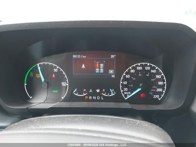 Ford Maverick Xl 2022 3FTTW8E35NRA61154 Image 7