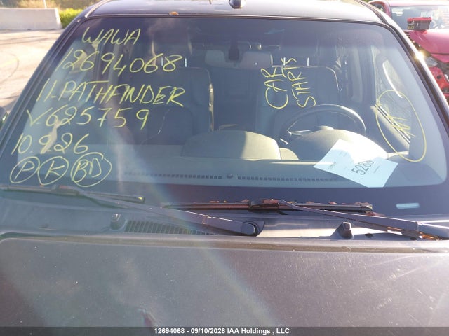 Aukcja sprzedaży 2011 Nissan Pathfinder Silver/sv, vin: 5N1AR1NB7BC625759, numer aukcji: 12694068