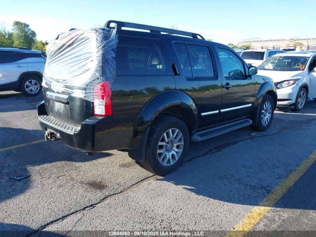 12694068 :رقم المزاد ، 5N1AR1NB7BC625759 vin ، 2011 Nissan Pathfinder Silver/sv مزاد بيع