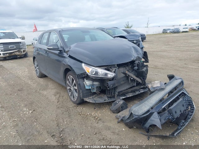 Aukcja sprzedaży 2018 Hyundai Elantra Gt Gls, vin: KMHH35LE8JU035888, numer aukcji: 12701952