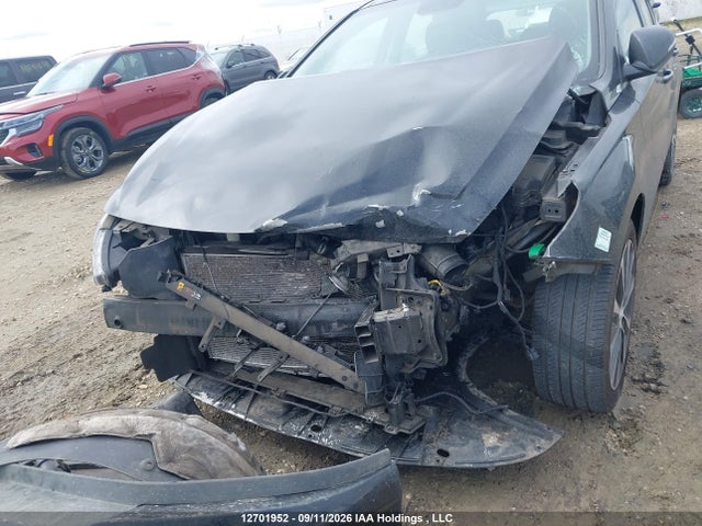 12701952 :رقم المزاد ، KMHH35LE8JU035888 vin ، 2018 Hyundai Elantra Gt Gls مزاد بيع