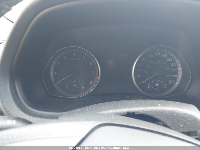 12701952 :رقم المزاد ، KMHH35LE8JU035888 vin ، 2018 Hyundai Elantra Gt Gls مزاد بيع