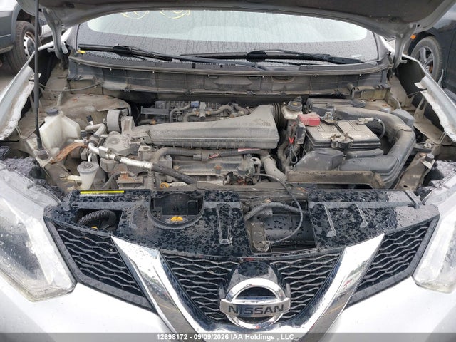 Aukcja sprzedaży 2015 Nissan Rogue S/sv, vin: 5N1AT2MT0FC920595, numer aukcji: 12698172