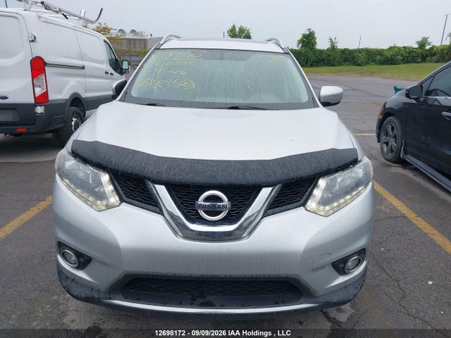 Nissan ROGUE S/SV 2015 5N1AT2MT0FC920595 Image 13