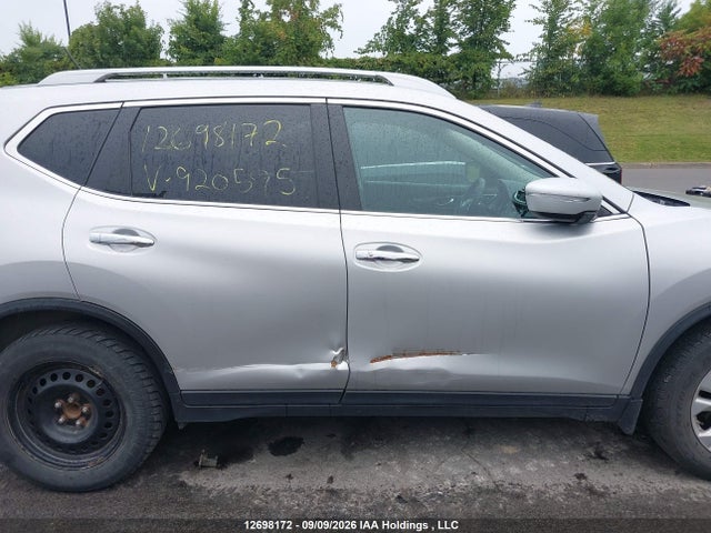 Nissan ROGUE S/SV 2015 5N1AT2MT0FC920595 Image 14