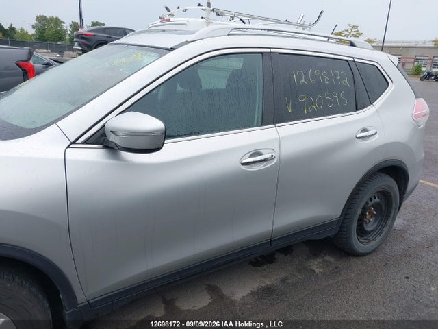 Nissan ROGUE S/SV 2015 5N1AT2MT0FC920595 Image 15