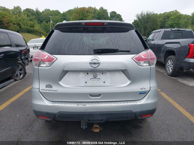 Nissan ROGUE S/SV 2015 5N1AT2MT0FC920595 Image 17