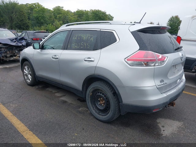 Aukcja sprzedaży 2015 Nissan Rogue S/sv, vin: 5N1AT2MT0FC920595, numer aukcji: 12698172