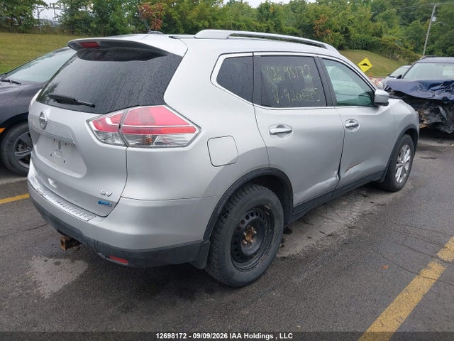 Nissan ROGUE S/SV 2015 5N1AT2MT0FC920595 Image 4
