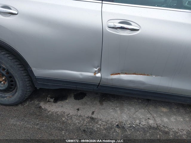 Aukcja sprzedaży 2015 Nissan Rogue S/sv, vin: 5N1AT2MT0FC920595, numer aukcji: 12698172